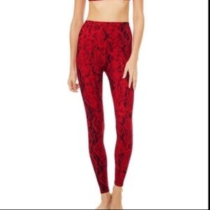 noli | snake print legging